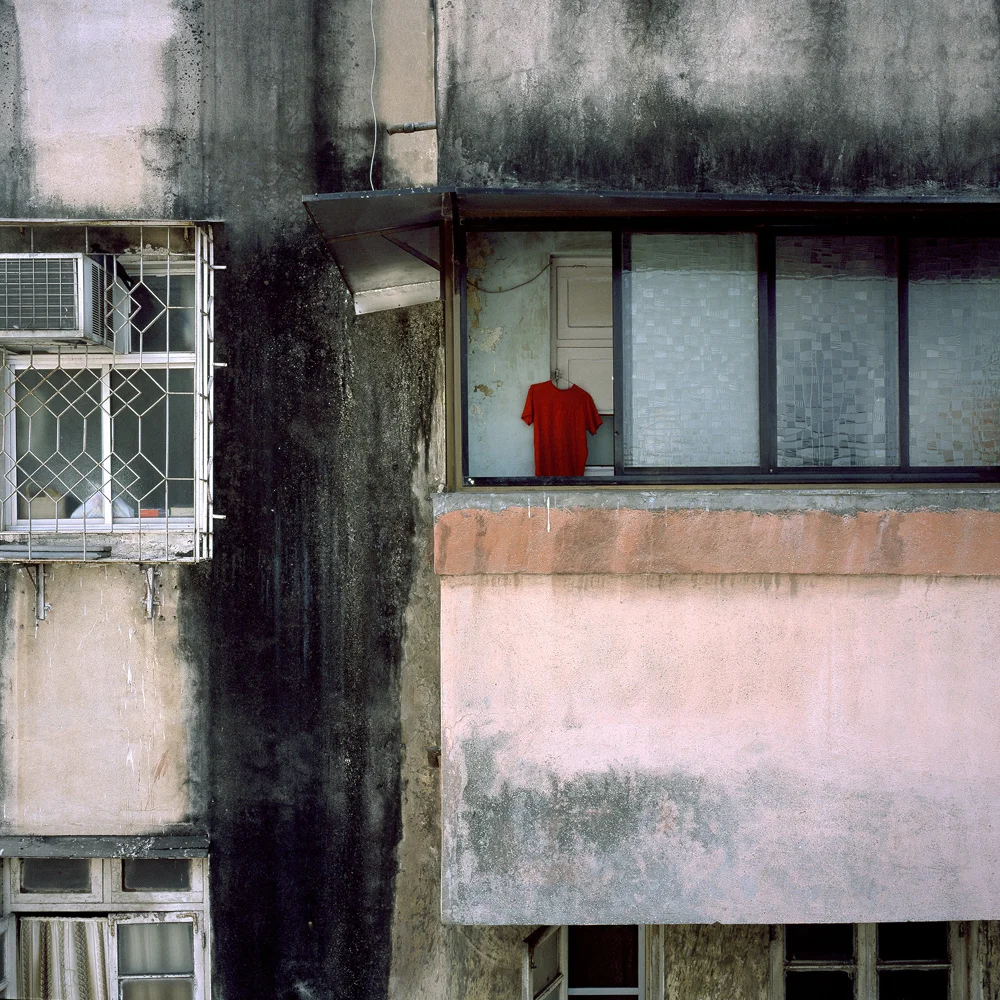MAGDA BIERNAT, Inhabited #5, 2008