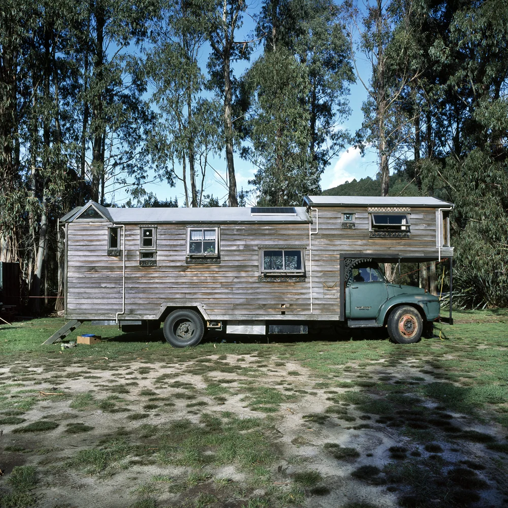 MAGDA BIERNAT, Inhabited #6, 2008