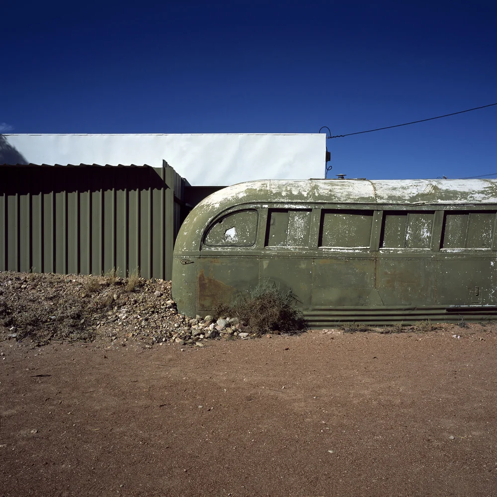 MAGDA BIERNAT, Inhabited #14, 2008