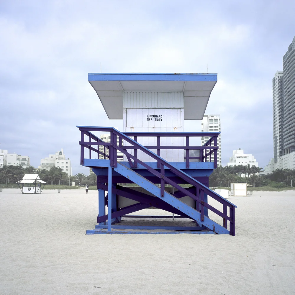 MAGDA BIERNAT, The Lifeguards #1, 2010