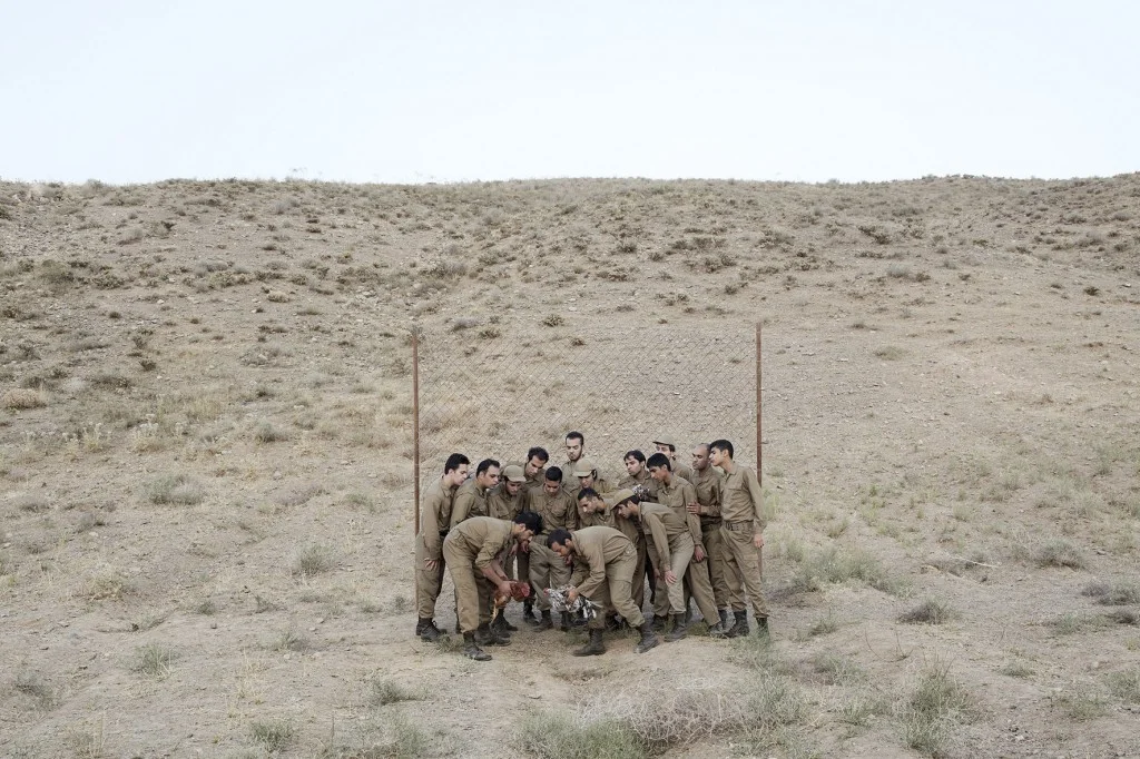 GOHAR DASHTI, Iran, Untitled No. 7 , 2013