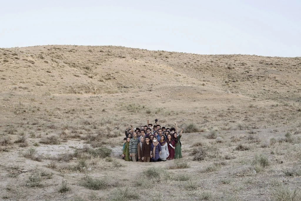GOHAR DASHTI, Iran, Untitled No. 8 , 2013