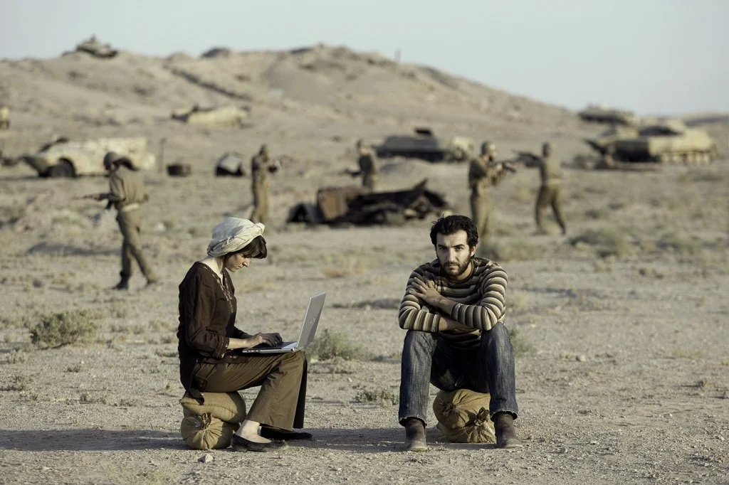 GOHAR DASHTI, Today’s Life and War No. 4 , 2008