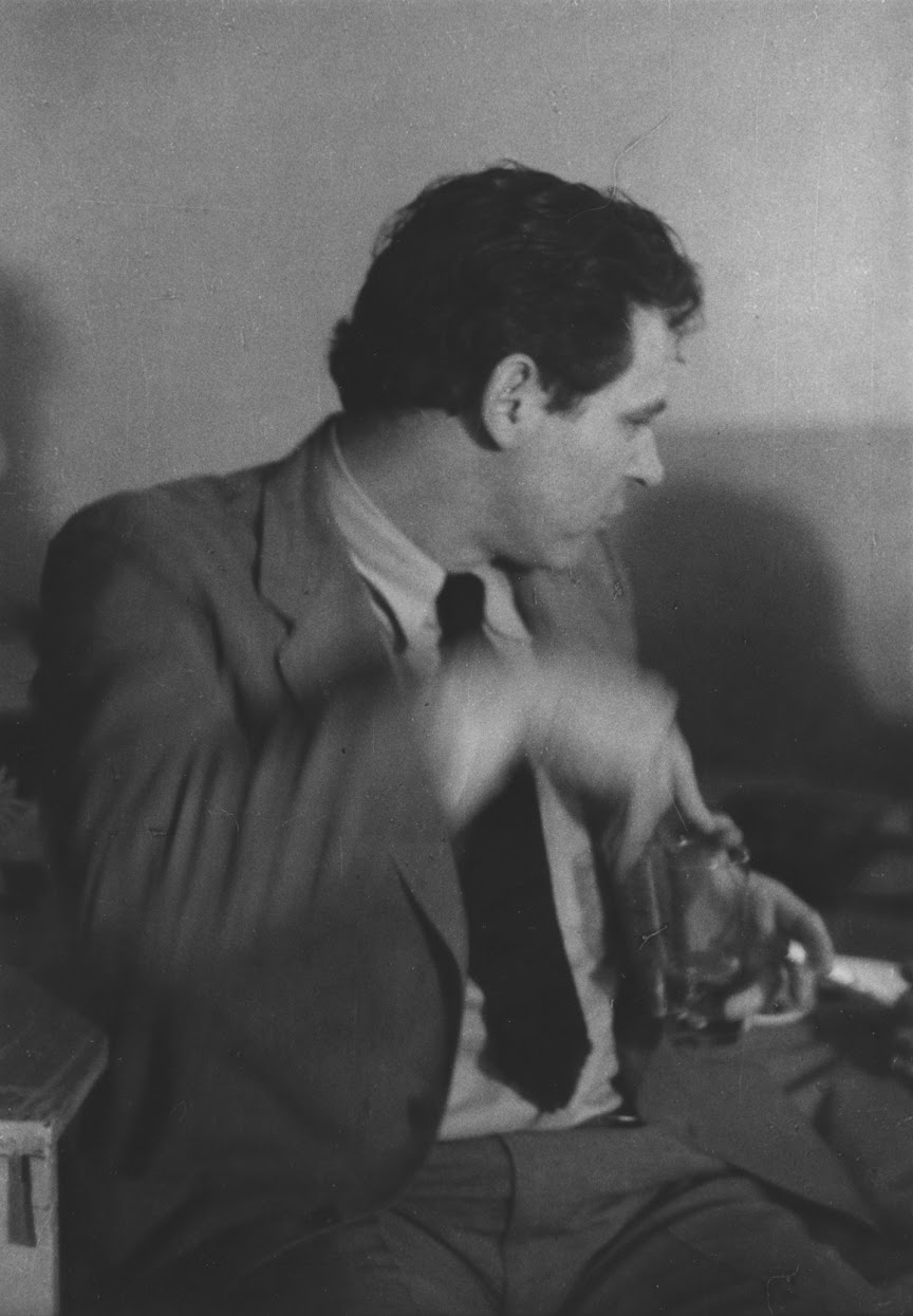 WALKER EVANS, James Agee, 1937