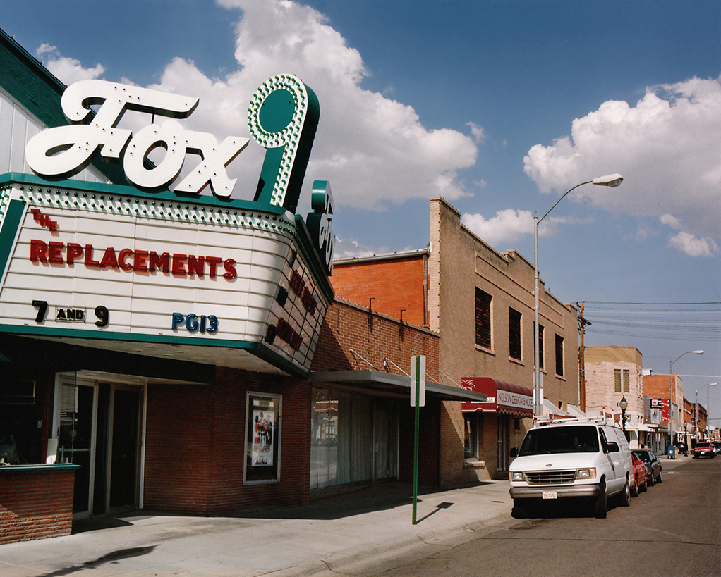 STEFANIE KLAVENS, Fox, Sidney, Nebraska