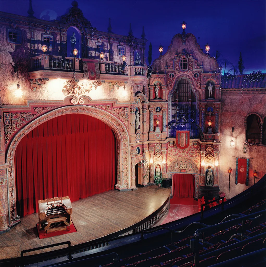 STEFANIE KLAVENS, Tampa Theatre, Tampa, Florida