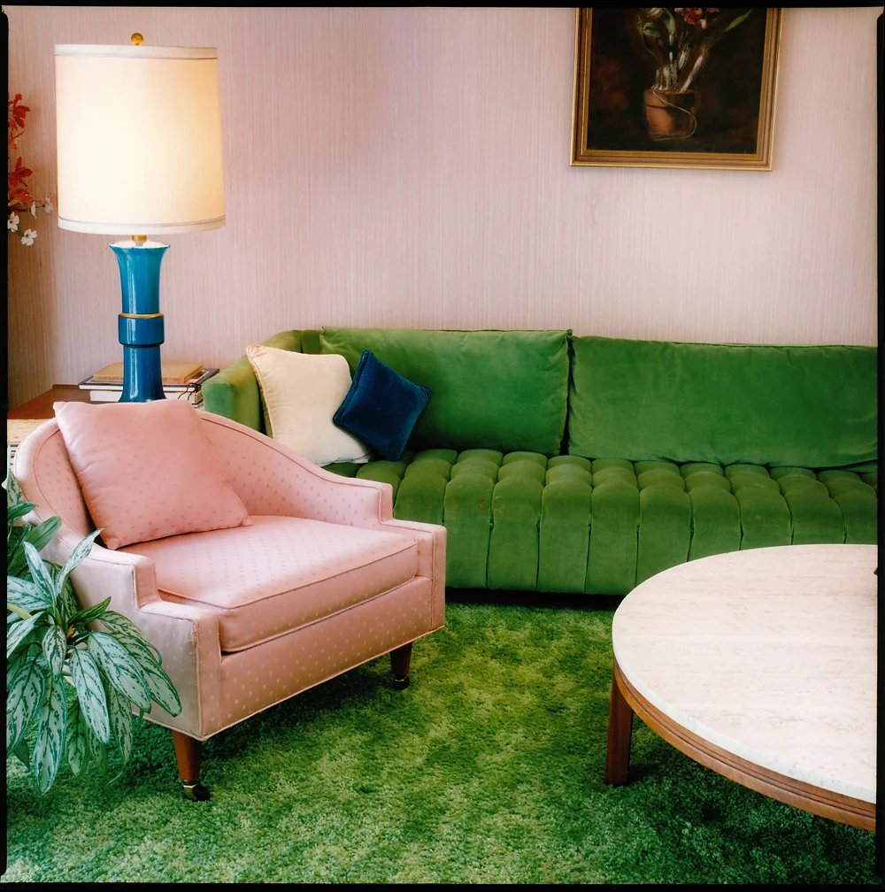 STEFANIE KLAVENS, Formal Room