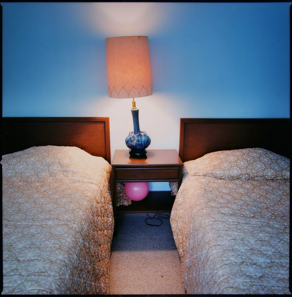 STEFANIE KLAVENS, Guest Room