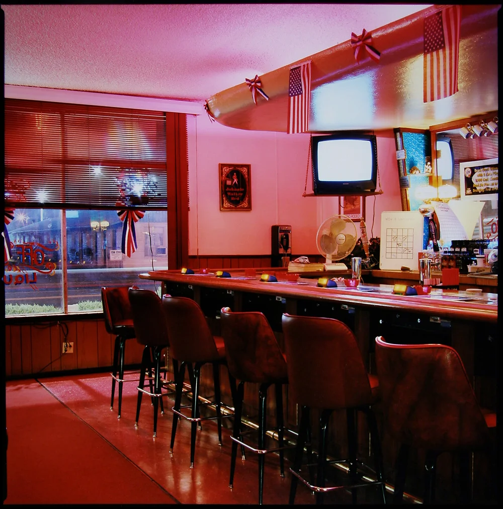 STEFANIE KLAVENS, Reno Bar