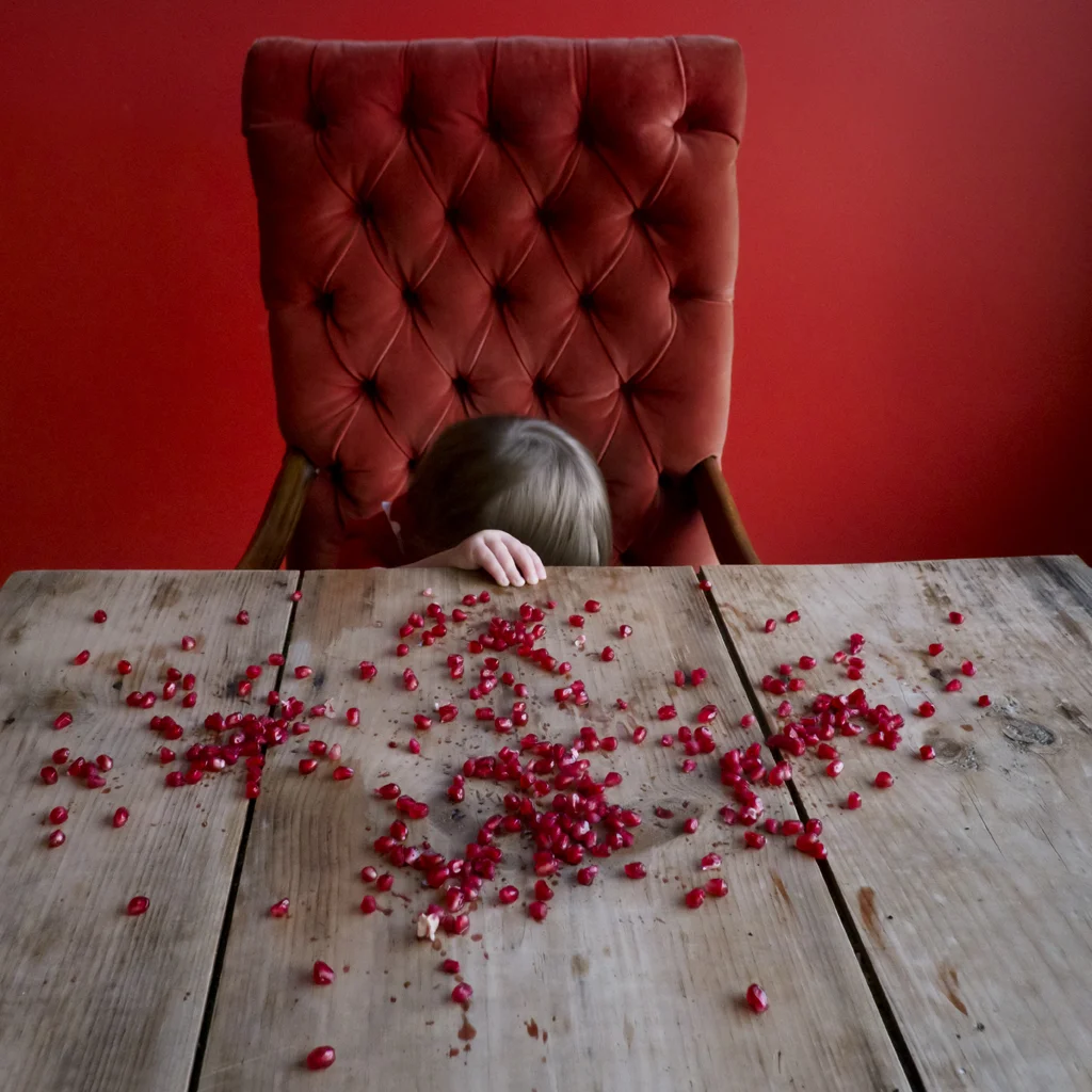 CIG HARVEY, The Pomegranate Seeds, Scout , 2012
