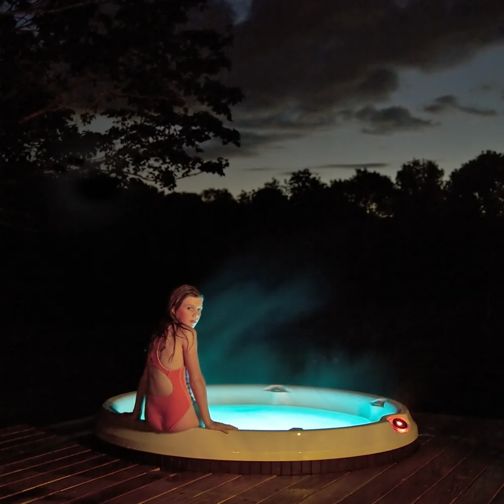 CIG HARVEY, Syd & the Hot Tub , 2011