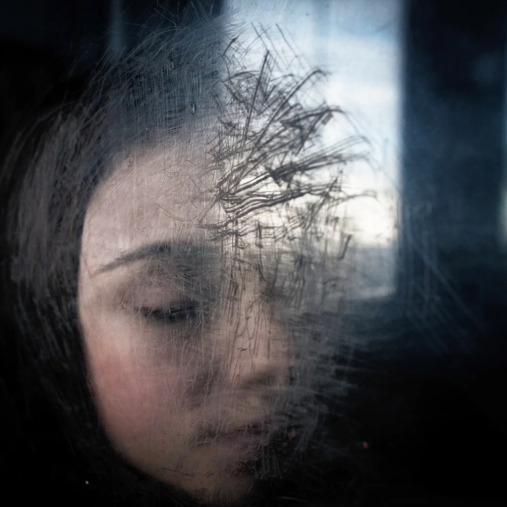 CIG HARVEY, Scratches, 2014