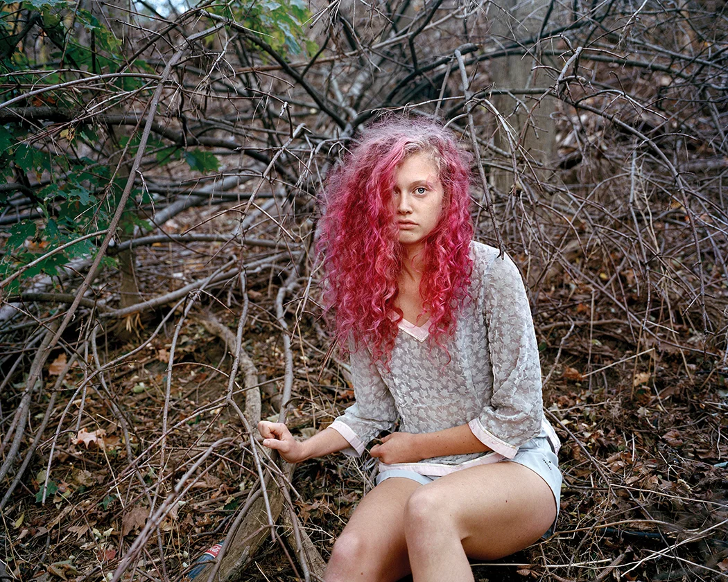 RANIA MATAR, Sophia, Arlington, Massachusetts , 2017