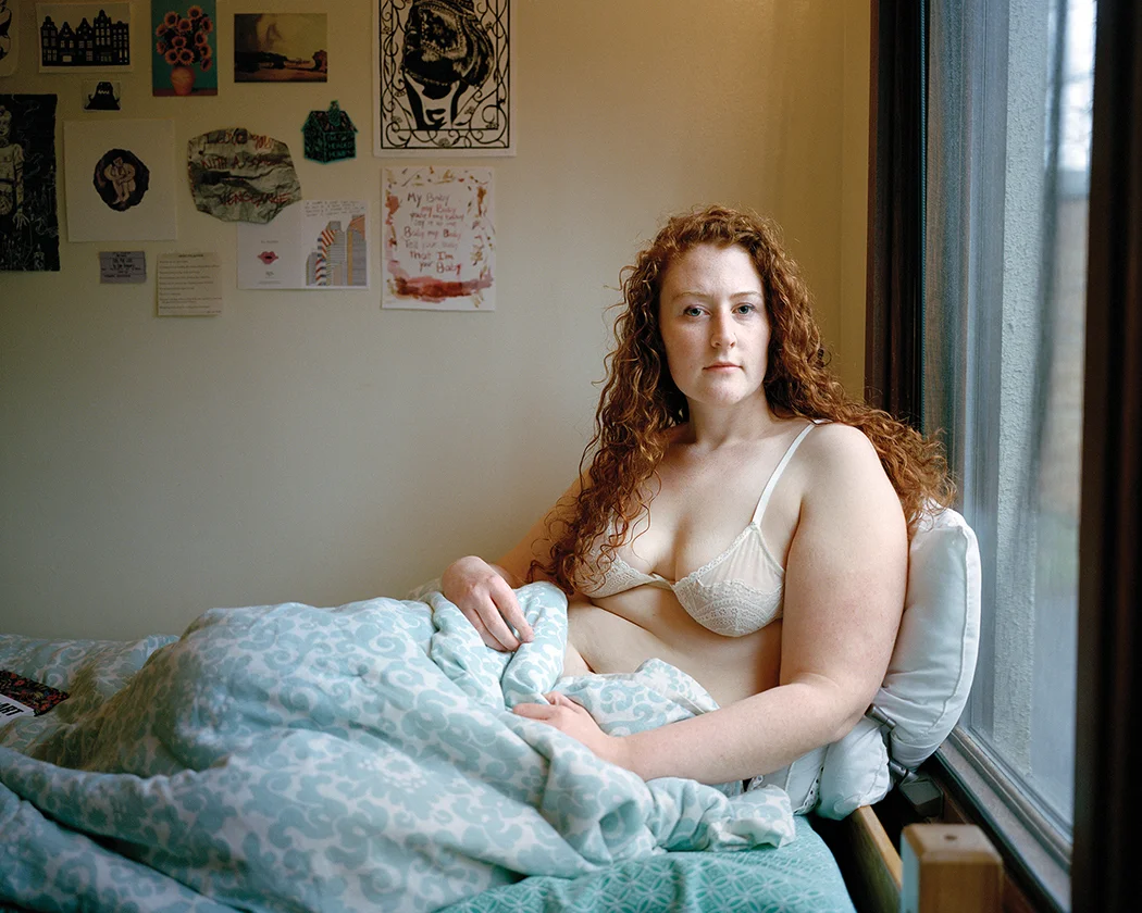 RANIA MATAR, Emma, Gambier, Ohio , 2017