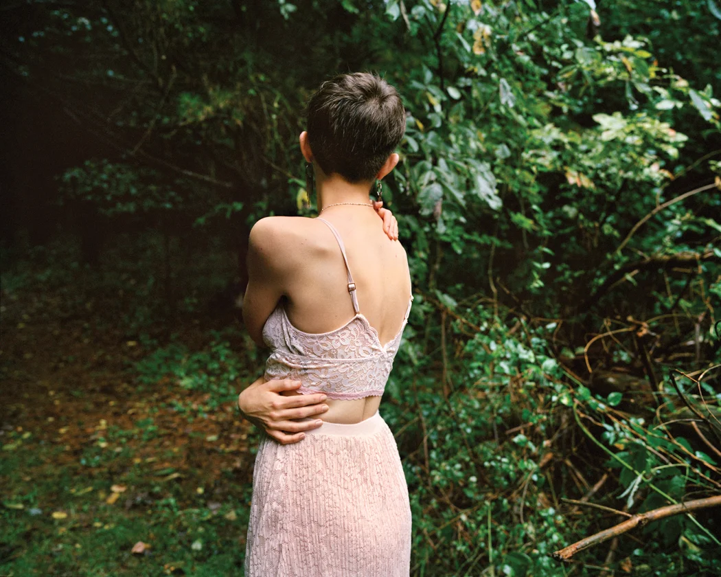 RANIA MATAR, Willow, Gambier, Ohio , 2018