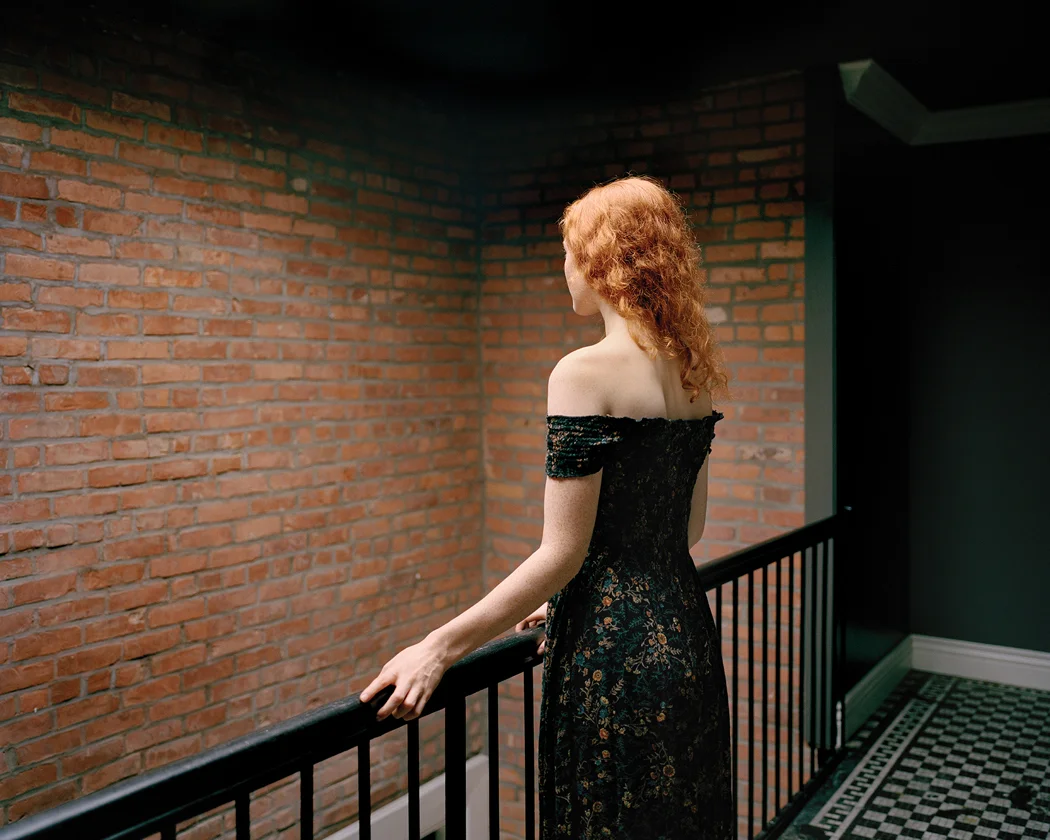 RANIA MATAR, Katie #2, Brooklyn, New York , 2018