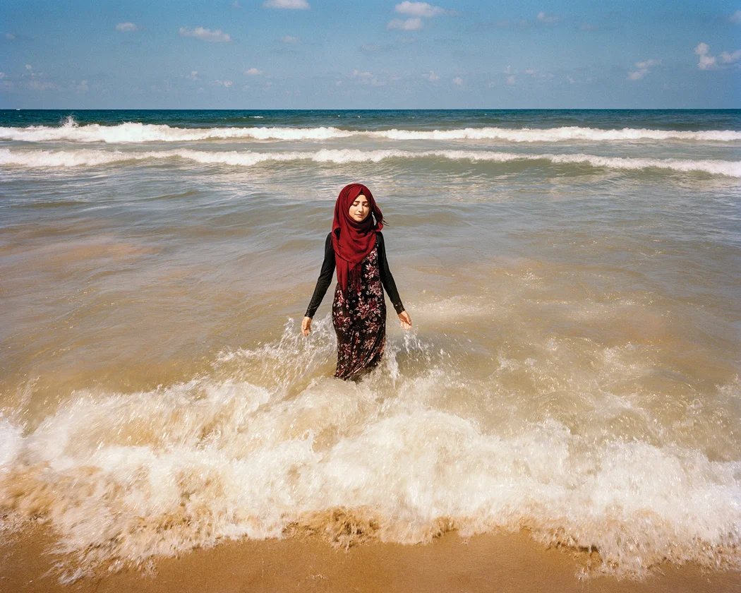 RANIA MATAR, Samira, Beirut, Lebanon, 2018