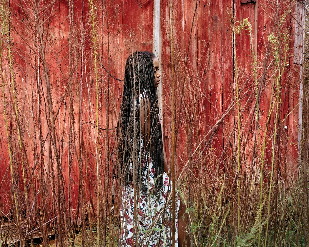 RANIA MATAR, Kefa, Gambier, Ohio , 2018