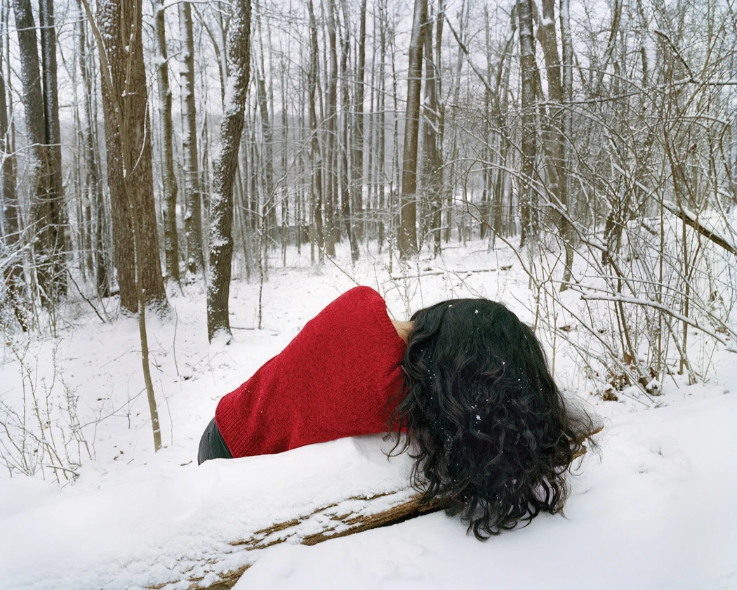 RANIA MATAR, Nour, Gambier Ohio, 2018