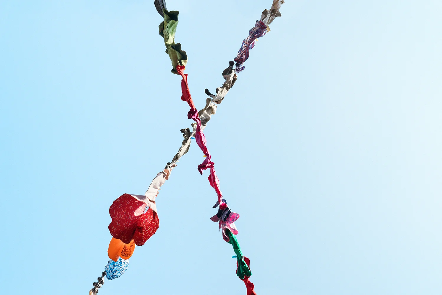 SALLY GALL, Prayers, 2015