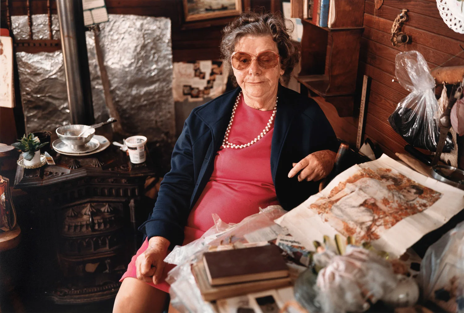 SHERON RUPP, Vermont , 1990