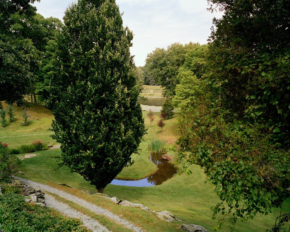 SHERON RUPP, Innisfree Garden, New York , 2007