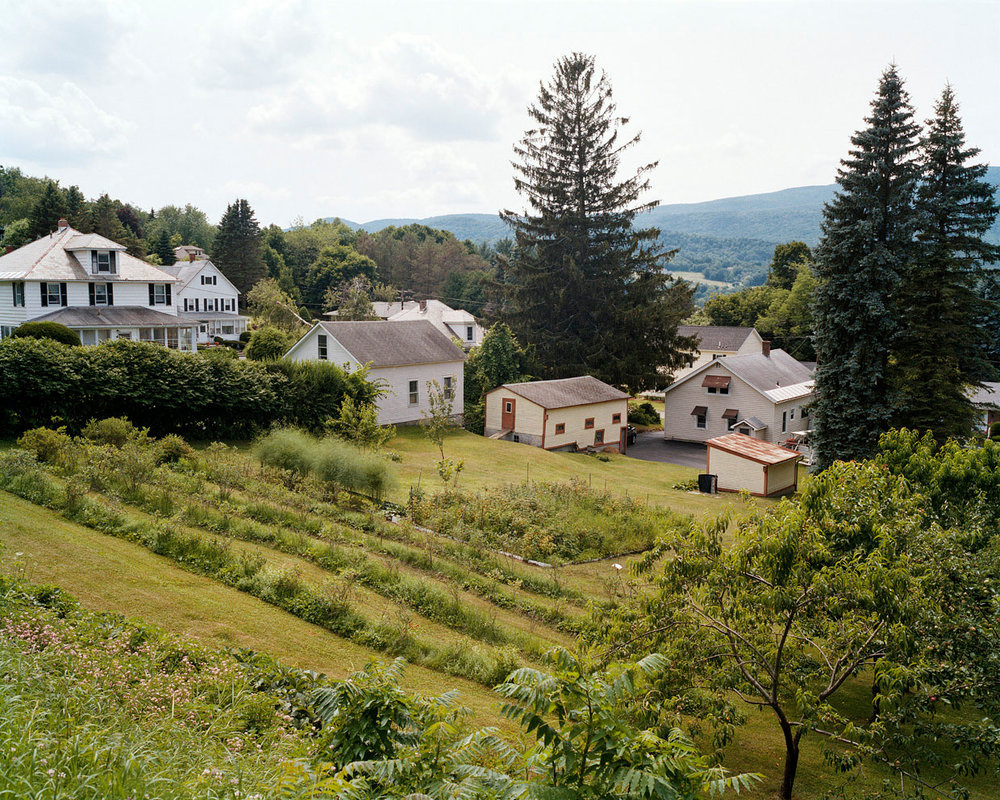 SHERON RUPP, North Adams, Massachusetts , 2008