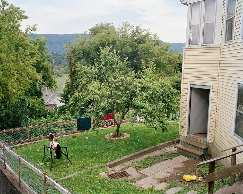 SHERON RUPP, North Adams, Massachusetts , 2008