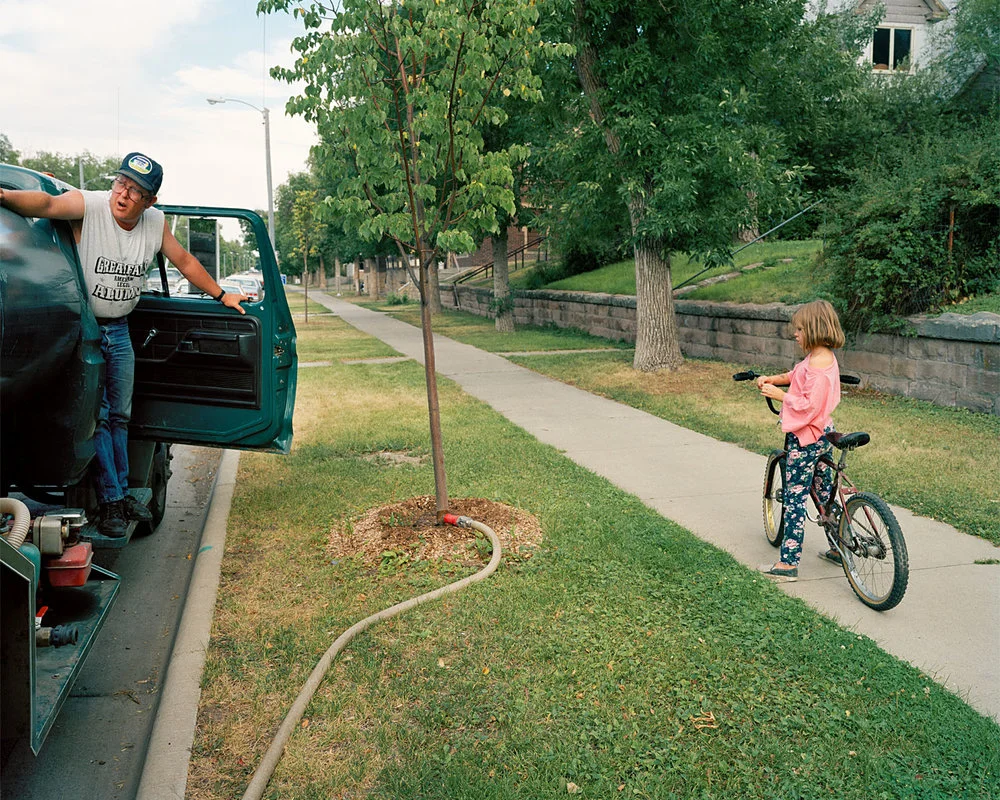 SHERON RUPP, Great Falls, Montana , 1996-1999