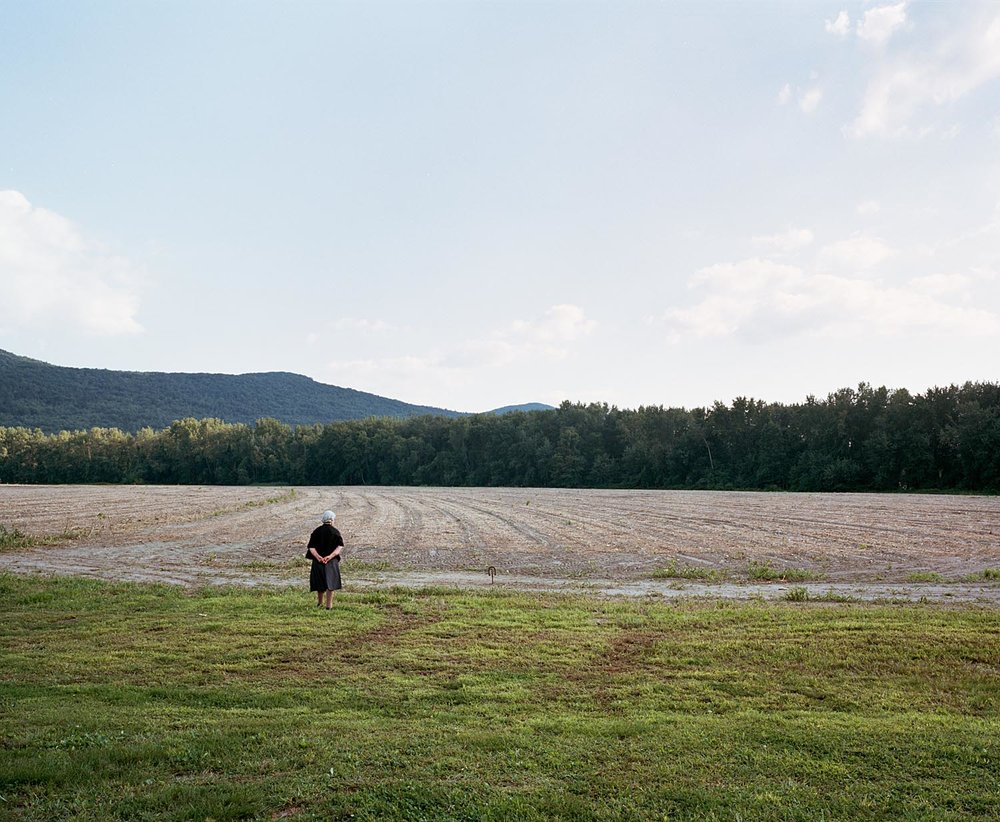 SHERON RUPP, The Oxbow, Northampton, Massachusetts , 1983-2008