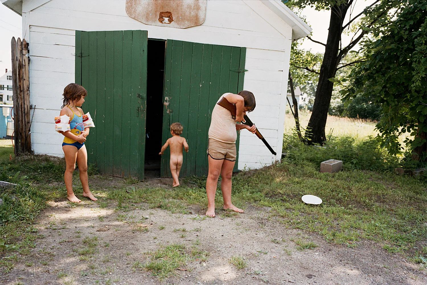 SHERON RUPP, Hillsboro, New Hampshire , 1983-2008