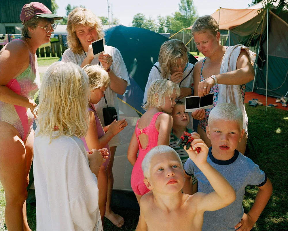 SHERON RUPP, Bayside, Ontario, Canada , 1983-2008