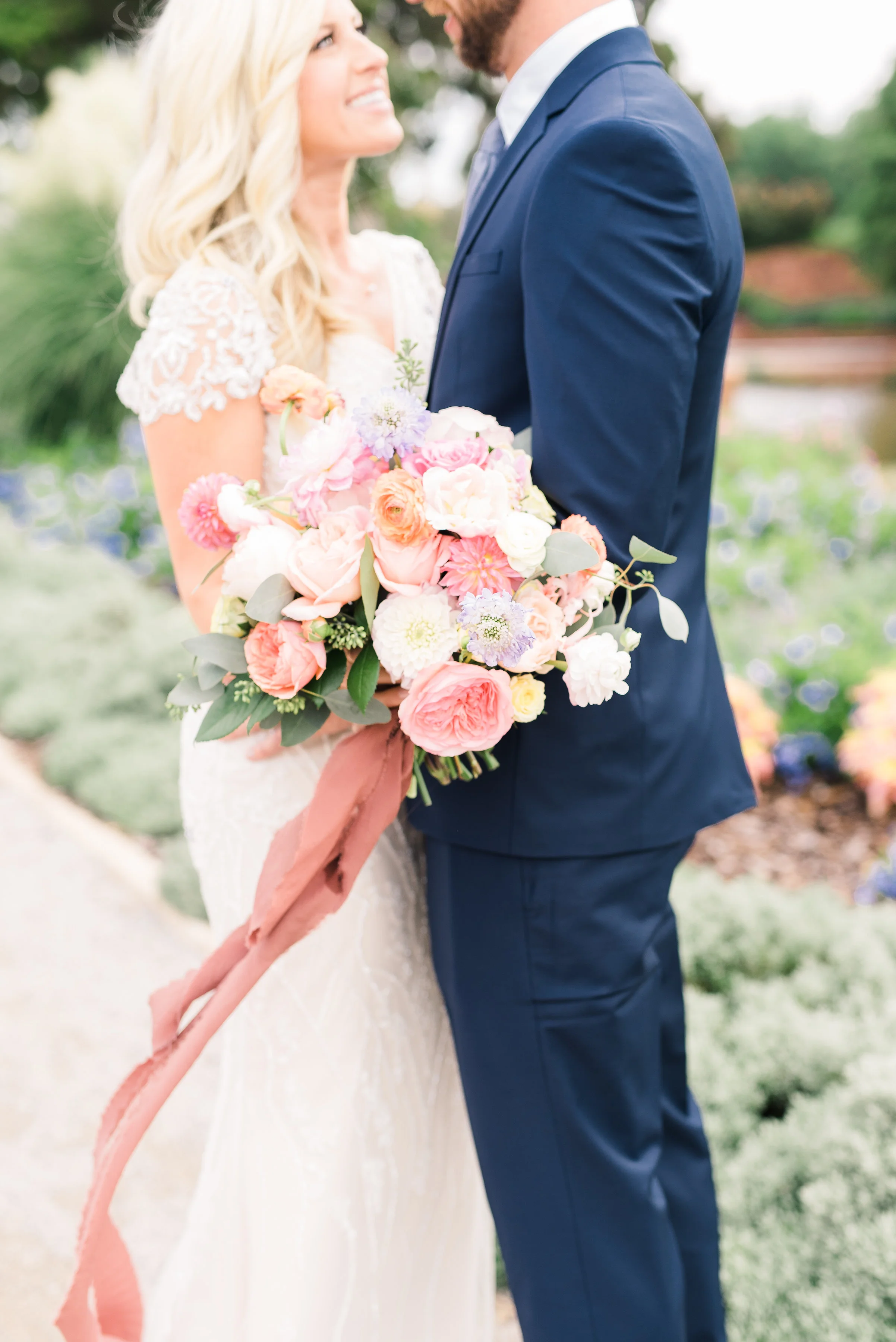 Greenhouse Love Story at the Conservatory at Will Rodgers Gardens