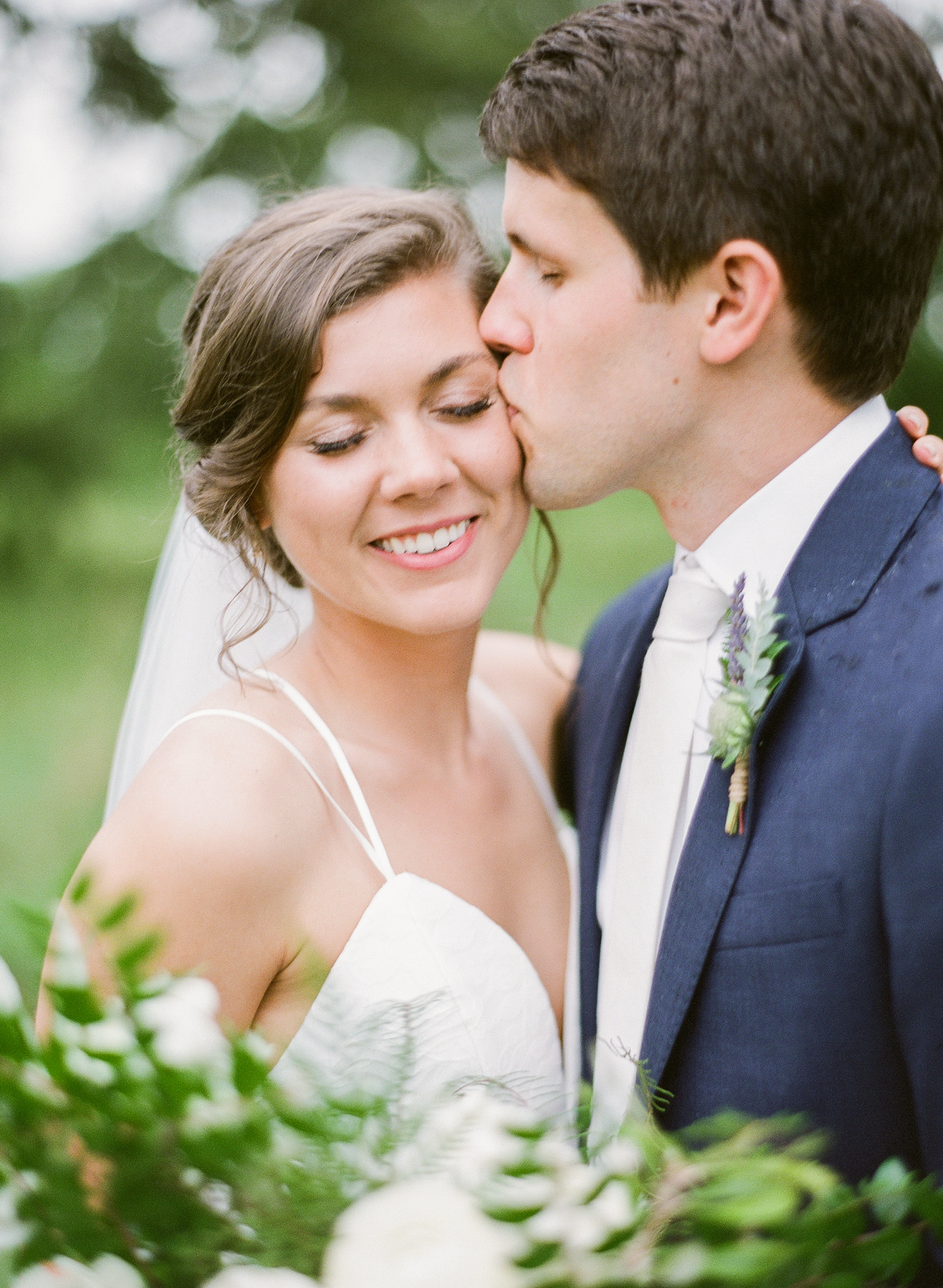 Zero Waste Wedding at the Sparrow