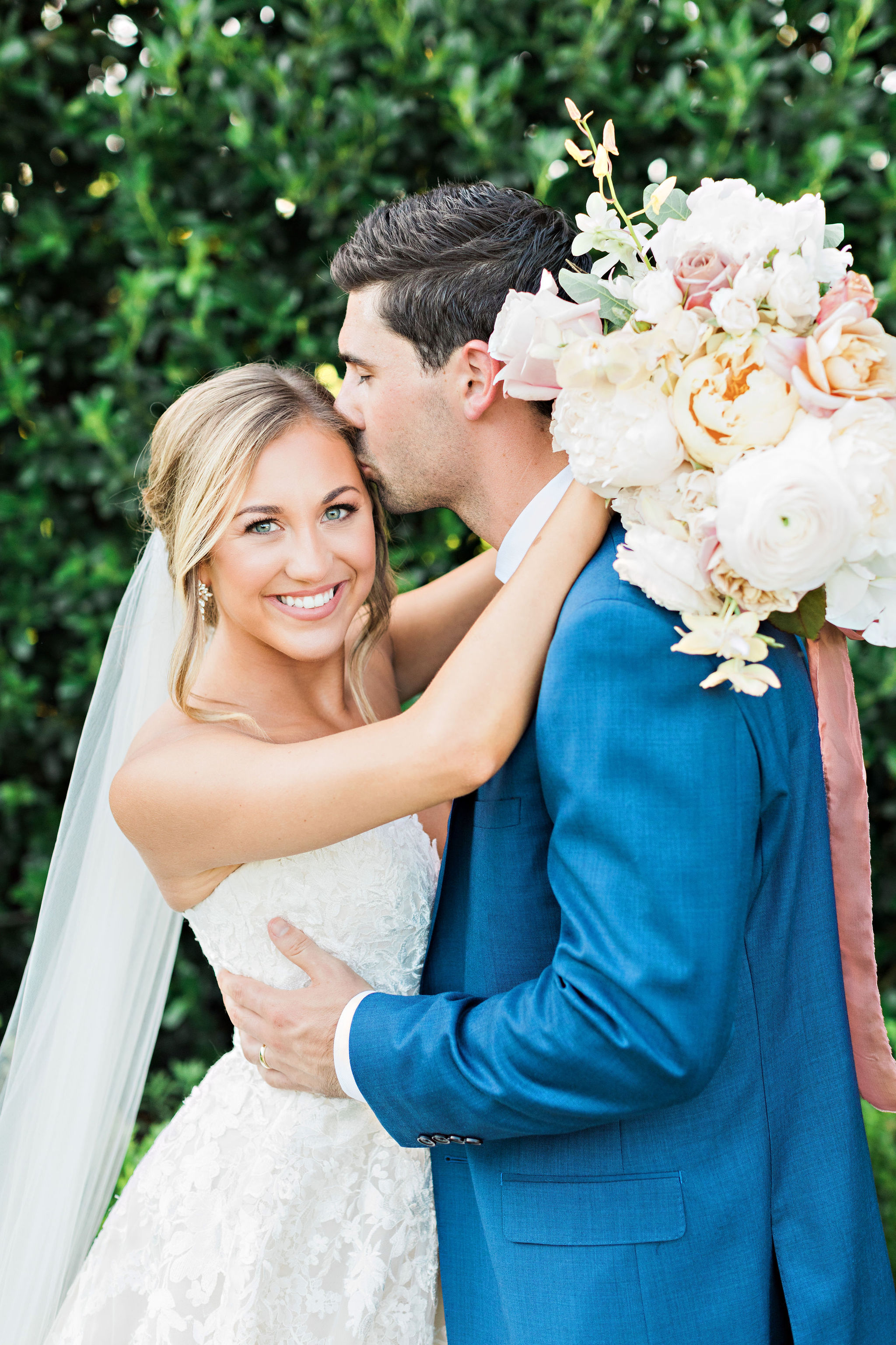 Modern Glamour at Coles Garden