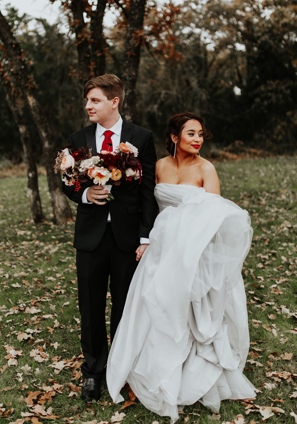 Hues of Fall at the Springs