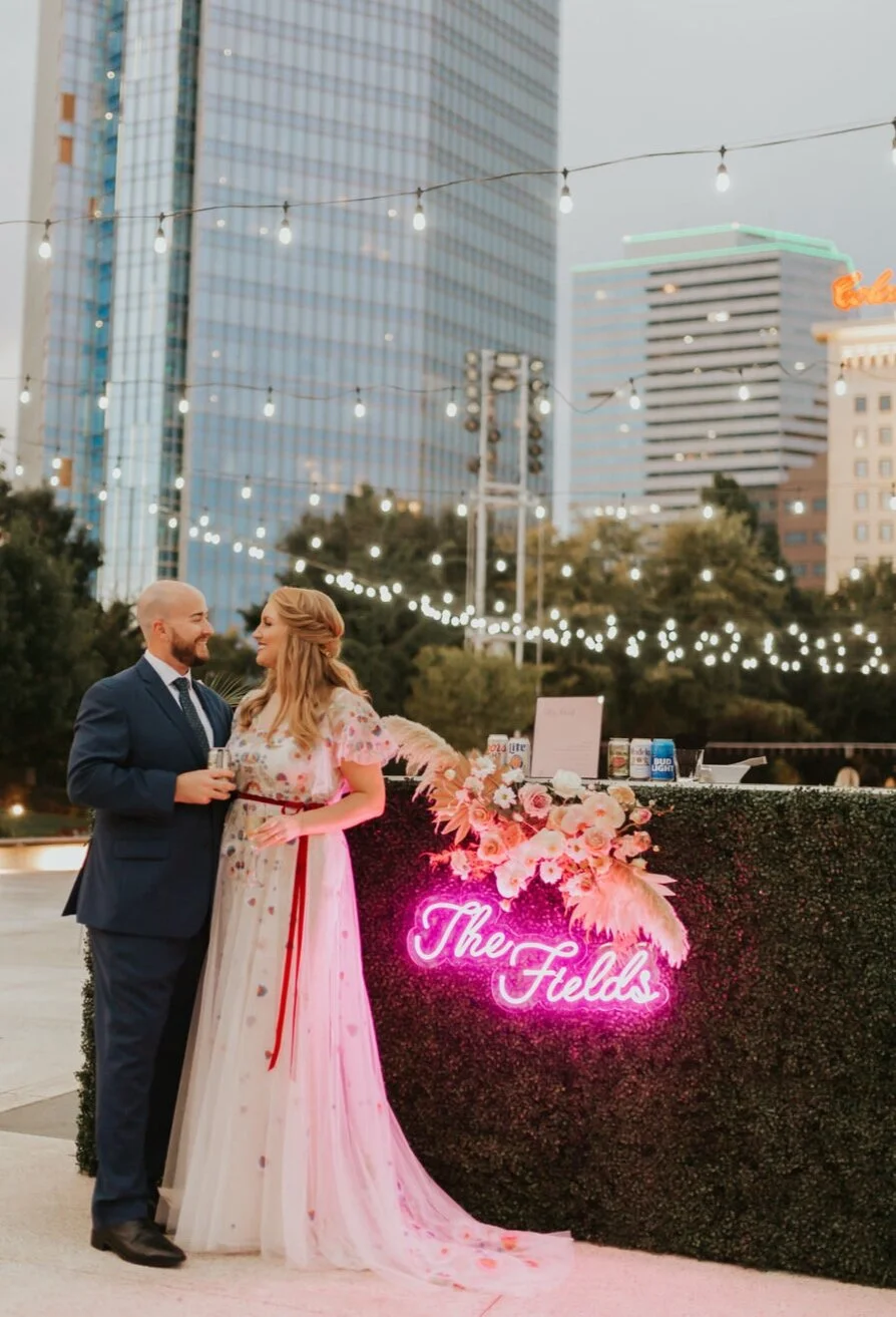 Tropical Romance at the Park House