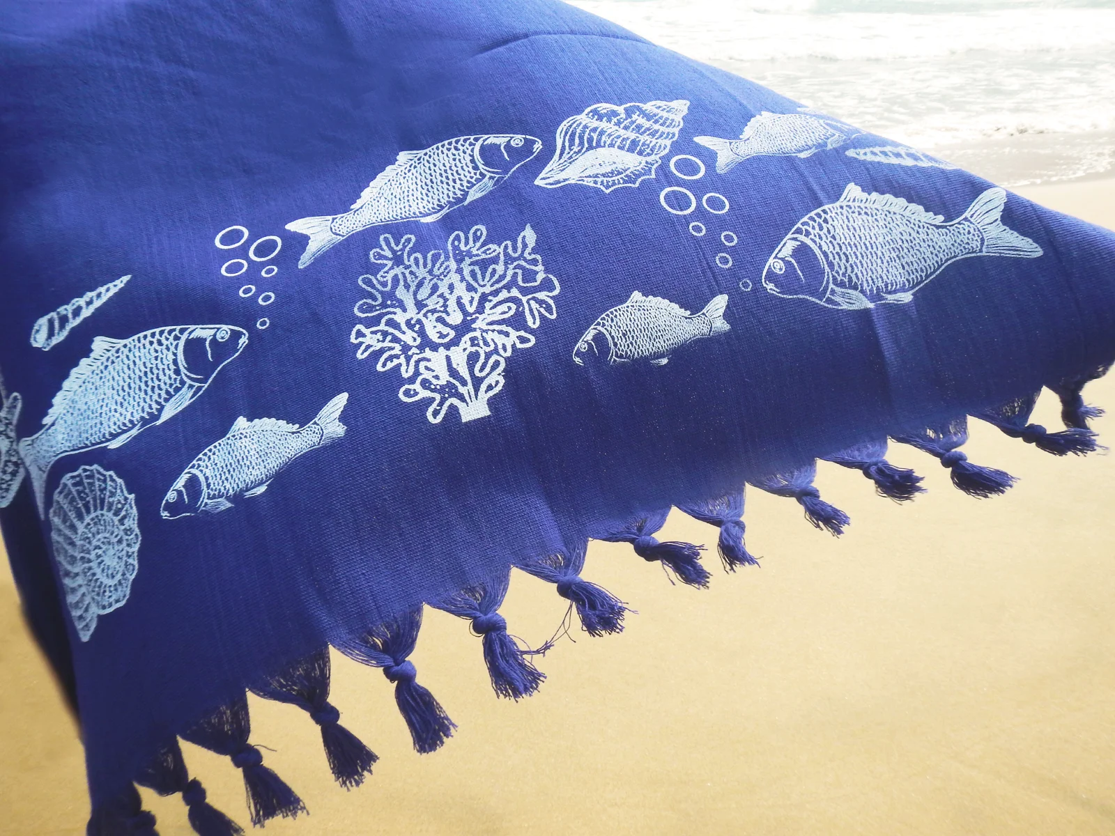 Blue-turkish-towel