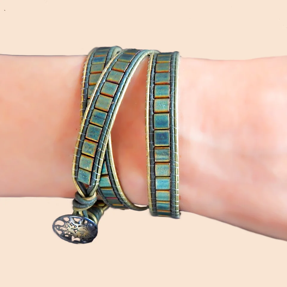 Teal Wide Magiclet
