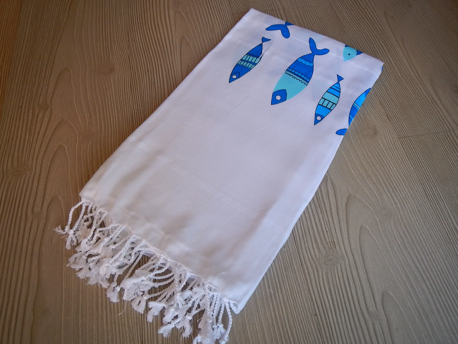Blue Pesthemal, Pestemal, Fouta