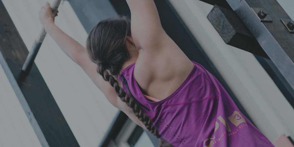 How to warm up the shoulders