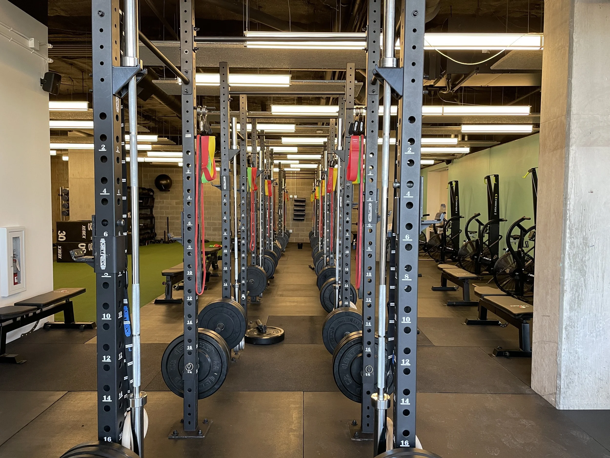 Open Gym Membership — EVOLVE Flagstaff