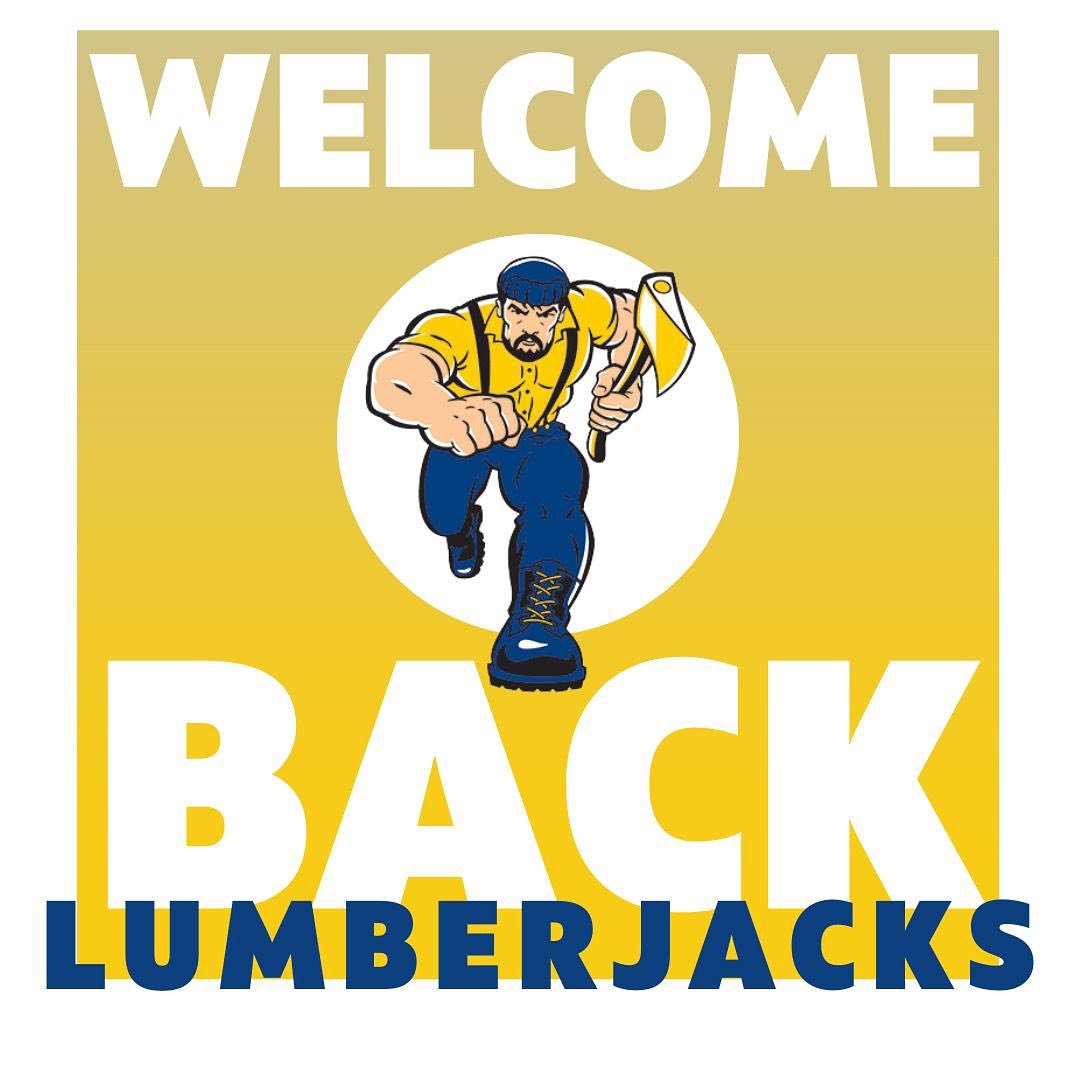 Welcome back lumberjacks! Come on in to EVOLVE and try your first class for free!

#EVOLVEstrong #EVOLVEflg #performancetraining #strengthandconditioning  #CSCS #DPT #dietitiansofinstagram #movementislife #gymlife #injuryprevention #Flagstaff #AZ #st