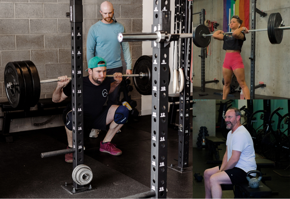 A Strong Start: An Orientation to Strength Training &amp; the Gym