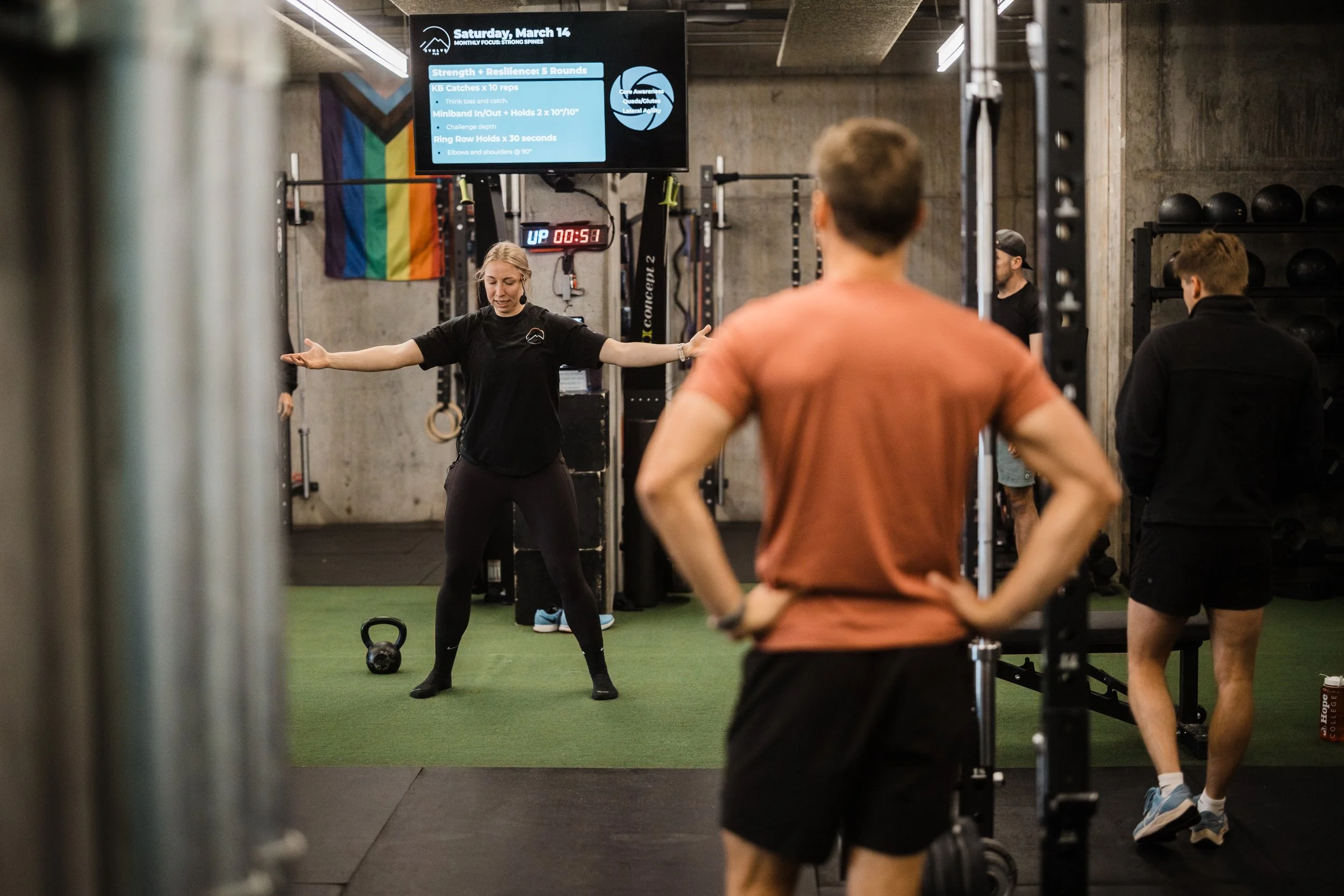 Why You Should Come To a Workout Class