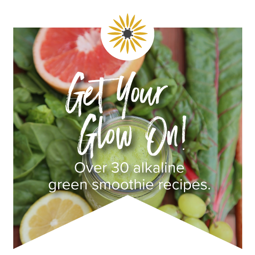 Get Your Glow On - Smoothie Recipe Book (digital ebook) — From Scratch  Wellness