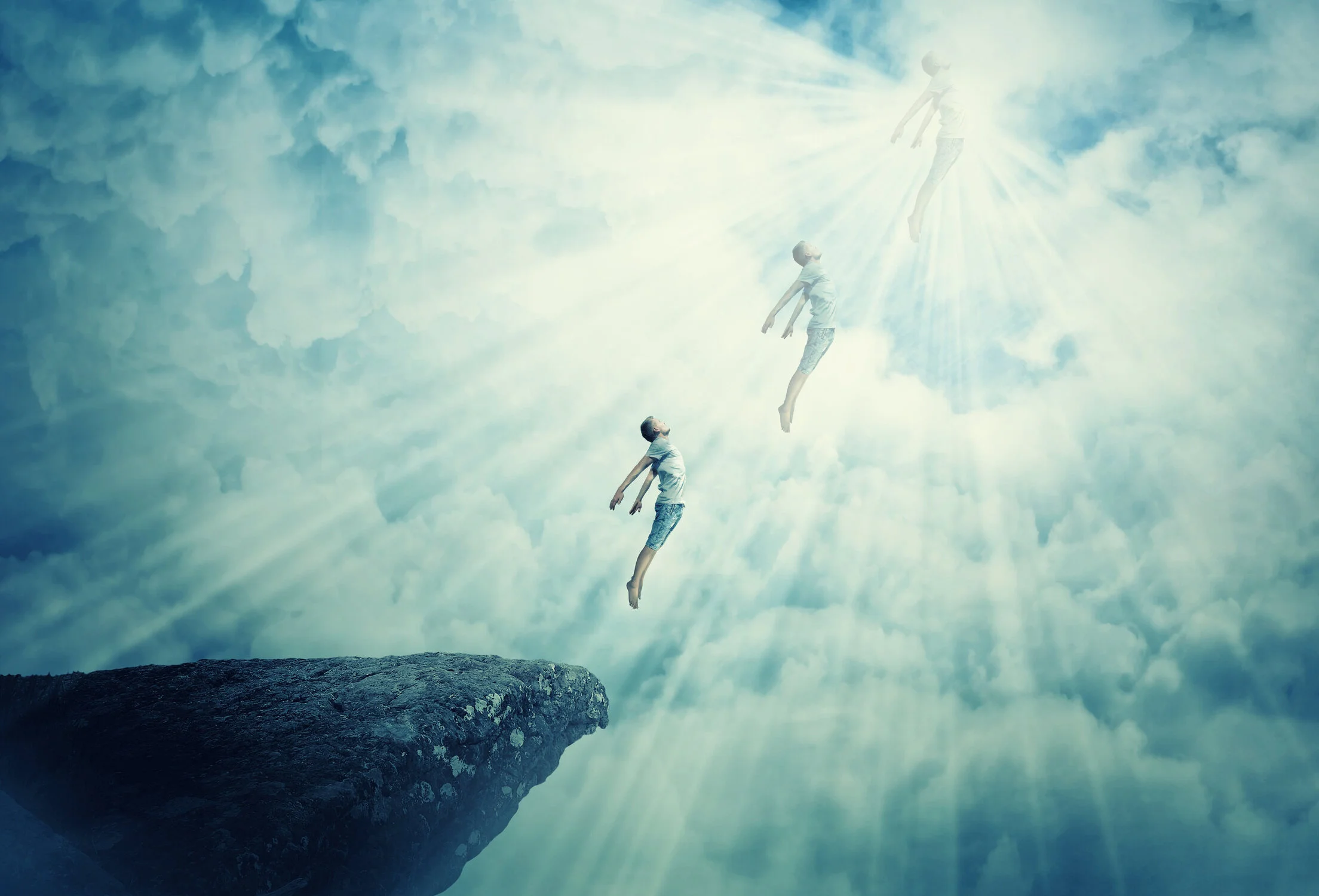 February 2004 Astral Projection Newsletter