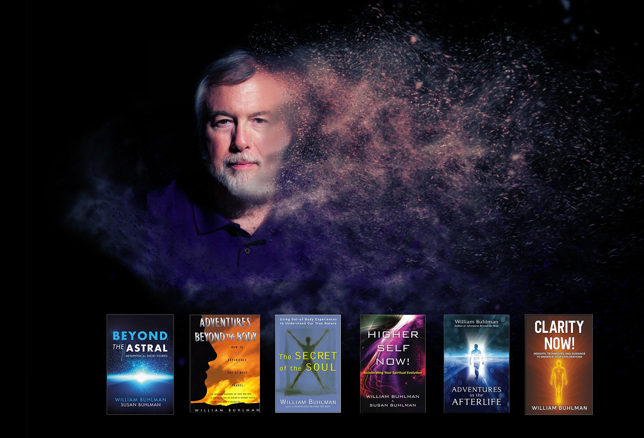 Go Beyond with  William Buhlman    View E-Course  