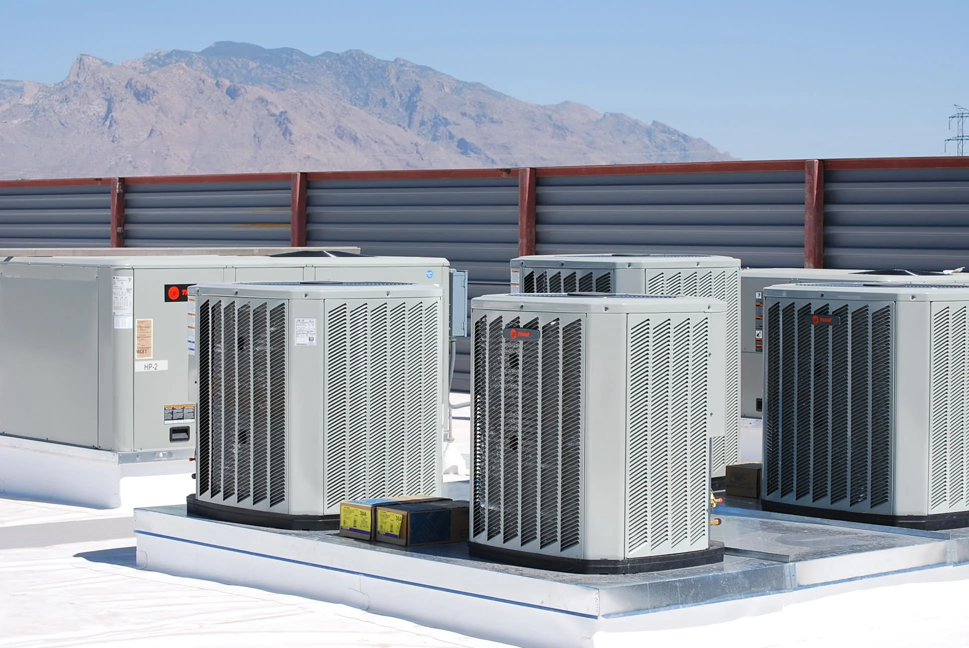 Sargent Aerospace General Contractor: Chestnut Building & Design Mechanical