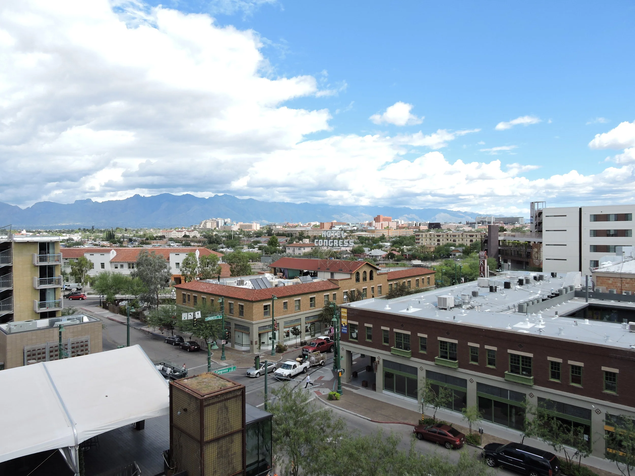 View From 5th floor AC Hotel.JPG